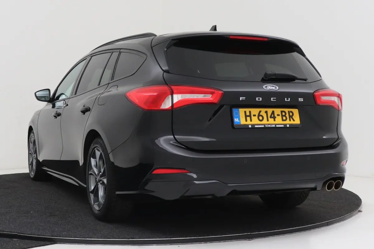 1.5 EcoBoost ST Line Business | B&O | Adap Cruise | Navigatie | CarPlay