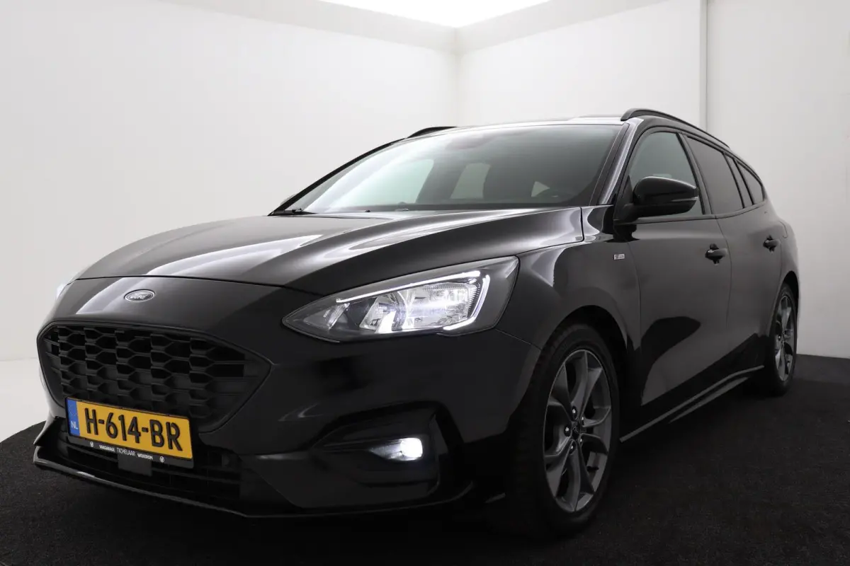 1.5 EcoBoost ST Line Business | B&O | Adap Cruise | Navigatie | CarPlay