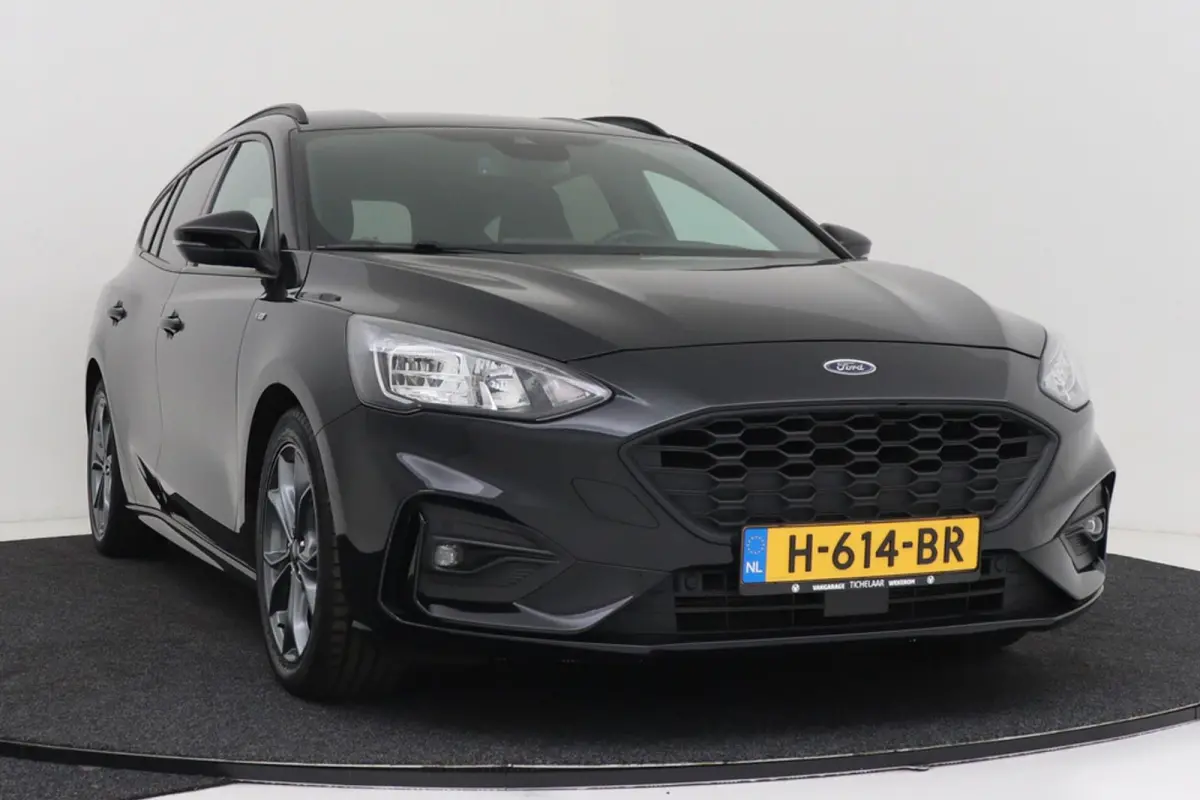 1.5 EcoBoost ST Line Business | B&O | Adap Cruise | Navigatie | CarPlay