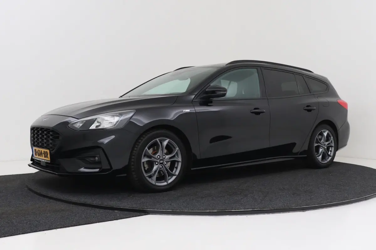 1.5 EcoBoost ST Line Business | B&O | Adap Cruise | Navigatie | CarPlay