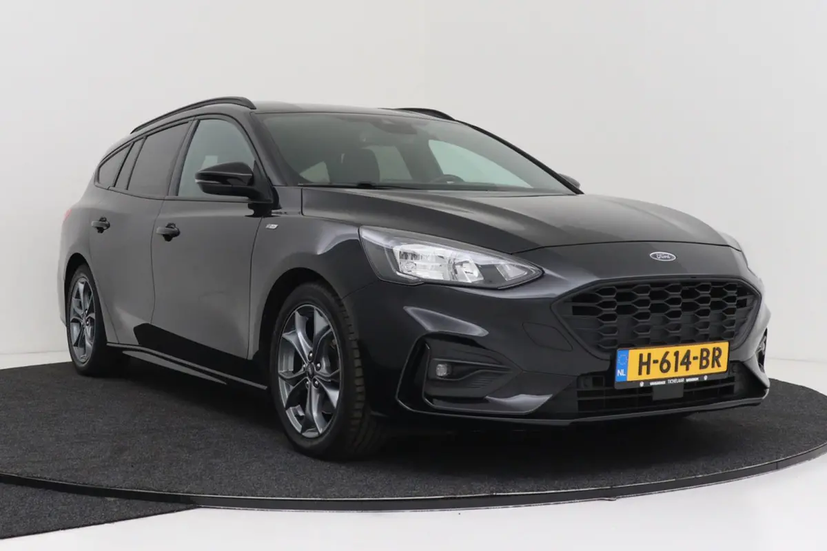 1.5 EcoBoost ST Line Business | B&O | Adap Cruise | Navigatie | CarPlay