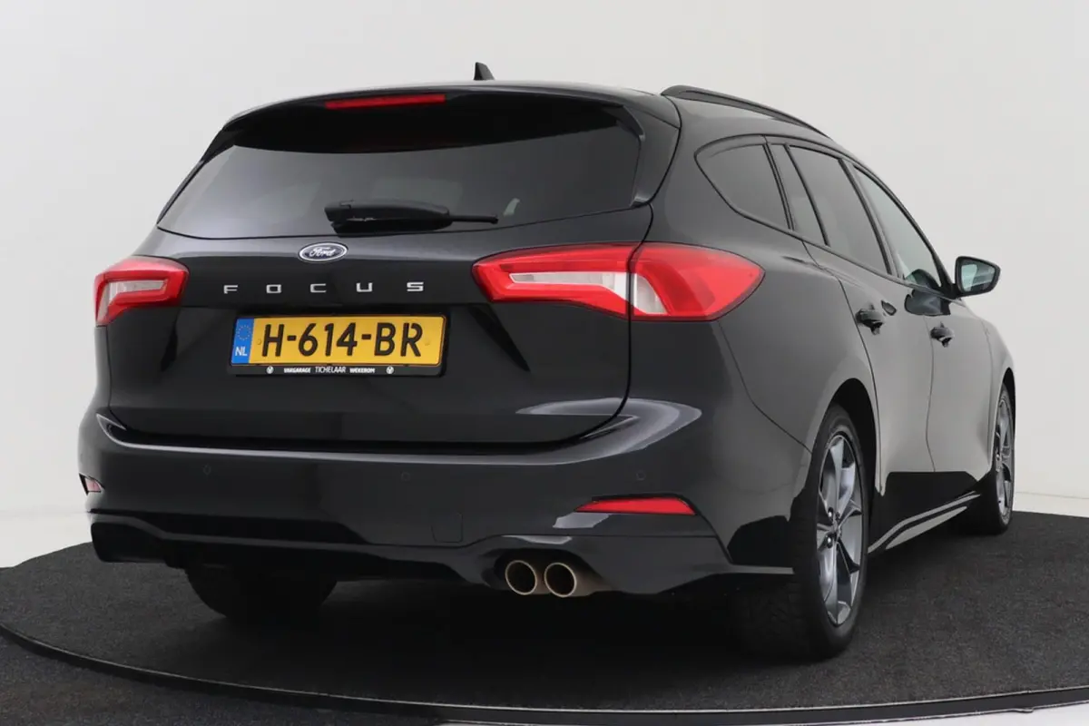 1.5 EcoBoost ST Line Business | B&O | Adap Cruise | Navigatie | CarPlay