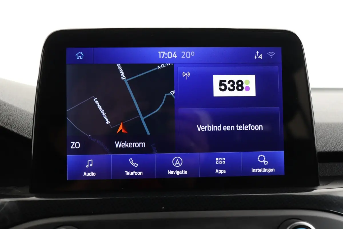 1.5 EcoBoost ST Line Business | B&O | Adap Cruise | Navigatie | CarPlay