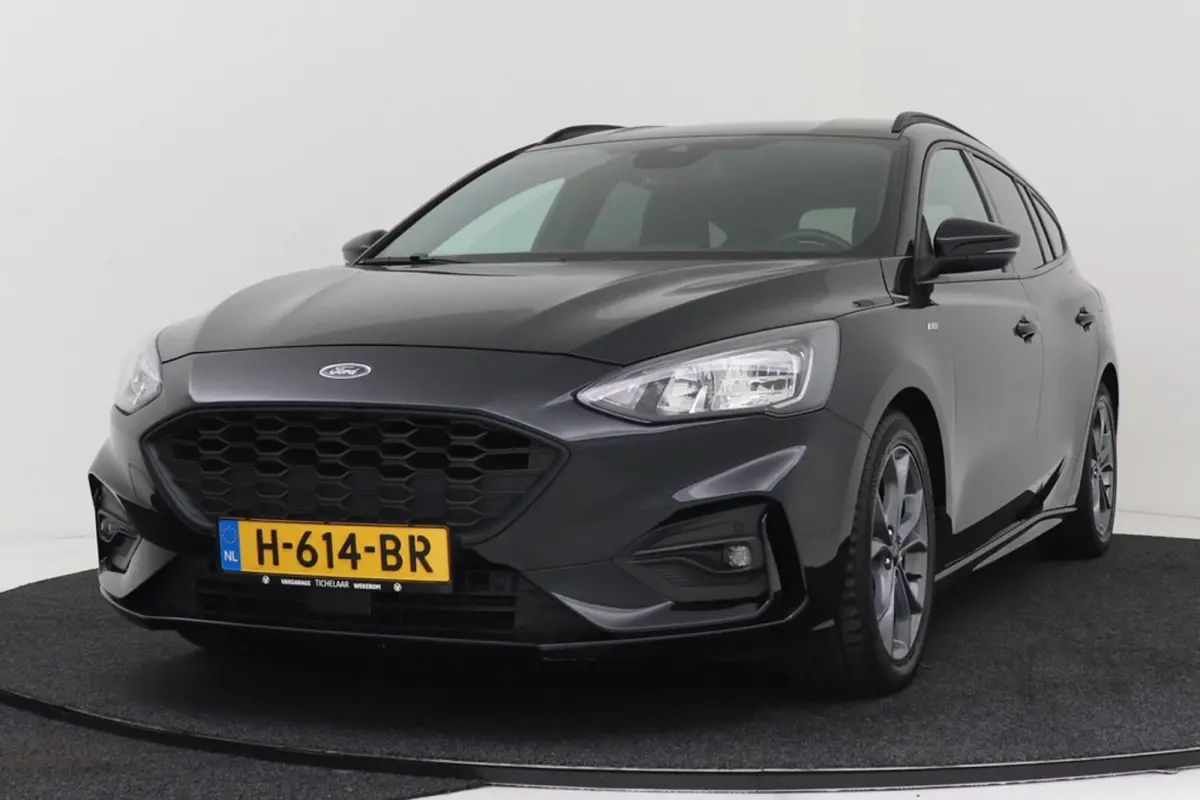 1.5 EcoBoost ST Line Business | B&O | Adap Cruise | Navigatie | CarPlay