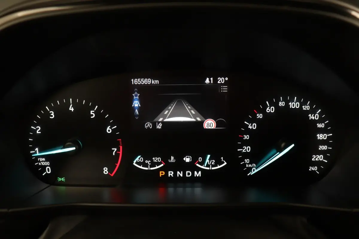 1.5 EcoBoost ST Line Business | B&O | Adap Cruise | Navigatie | CarPlay