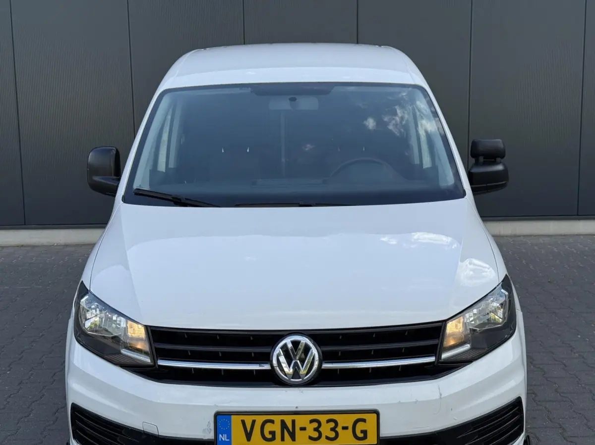 Bestel 2.0 TDI L1H1 Splitter - 18 Inch - Verlaagd.