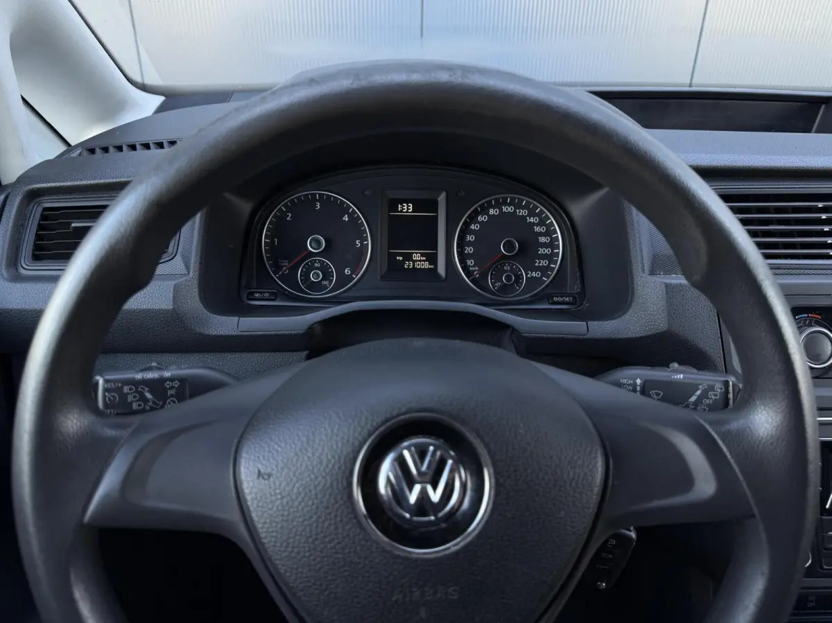 Bestel 2.0 TDI L1H1 Splitter - 18 Inch - Verlaagd.