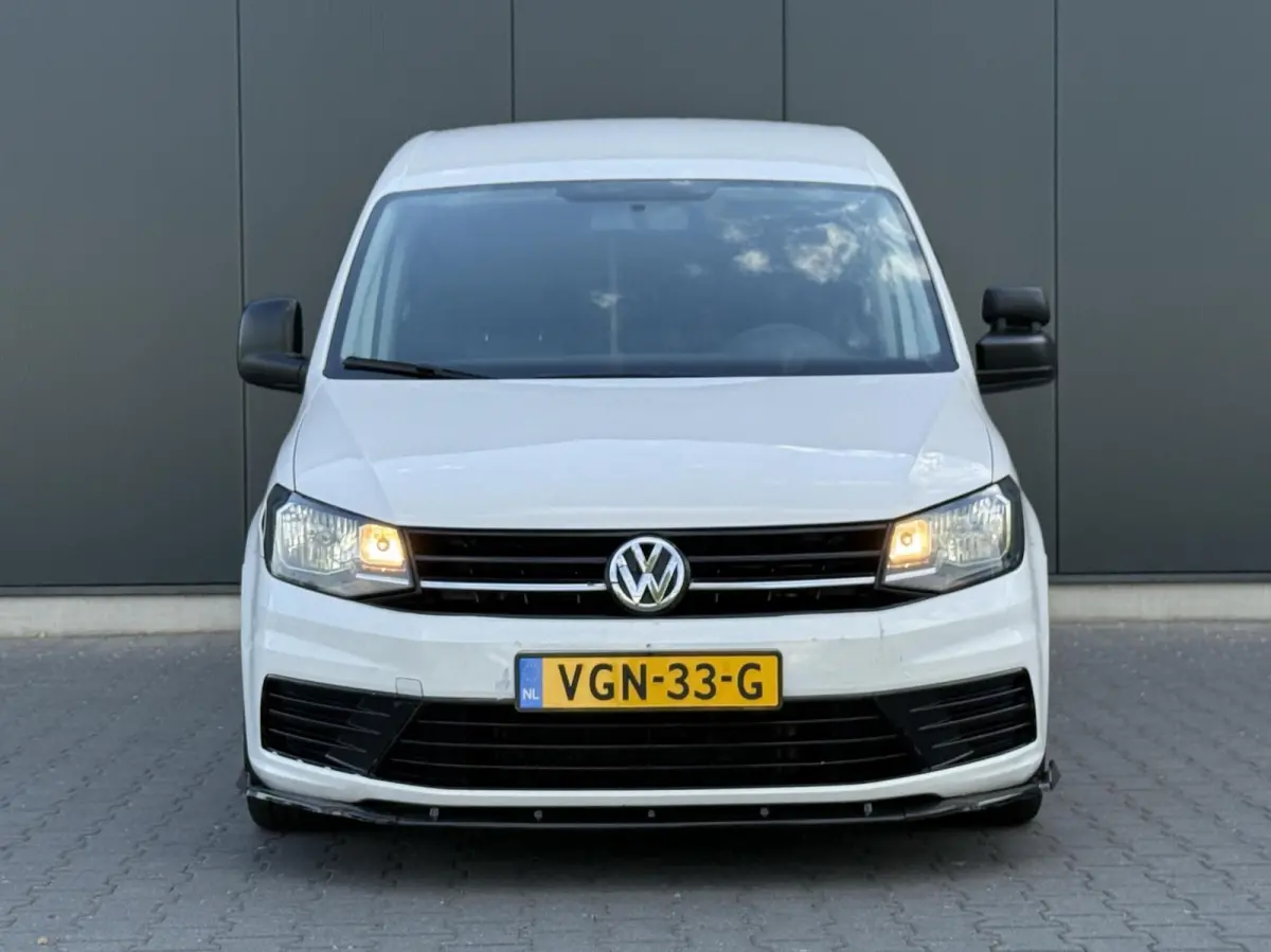 Bestel 2.0 TDI L1H1 Splitter - 18 Inch - Verlaagd.