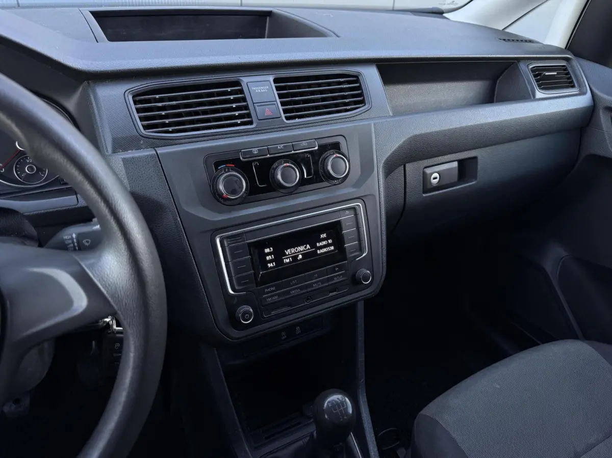 Bestel 2.0 TDI L1H1 Splitter - 18 Inch - Verlaagd.