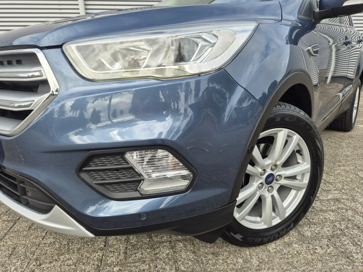 1.5 EcoBoost Titanium ,airco,cruise,applecarplay/android,navigatie/camera,parkeersensoren,trekhaak,