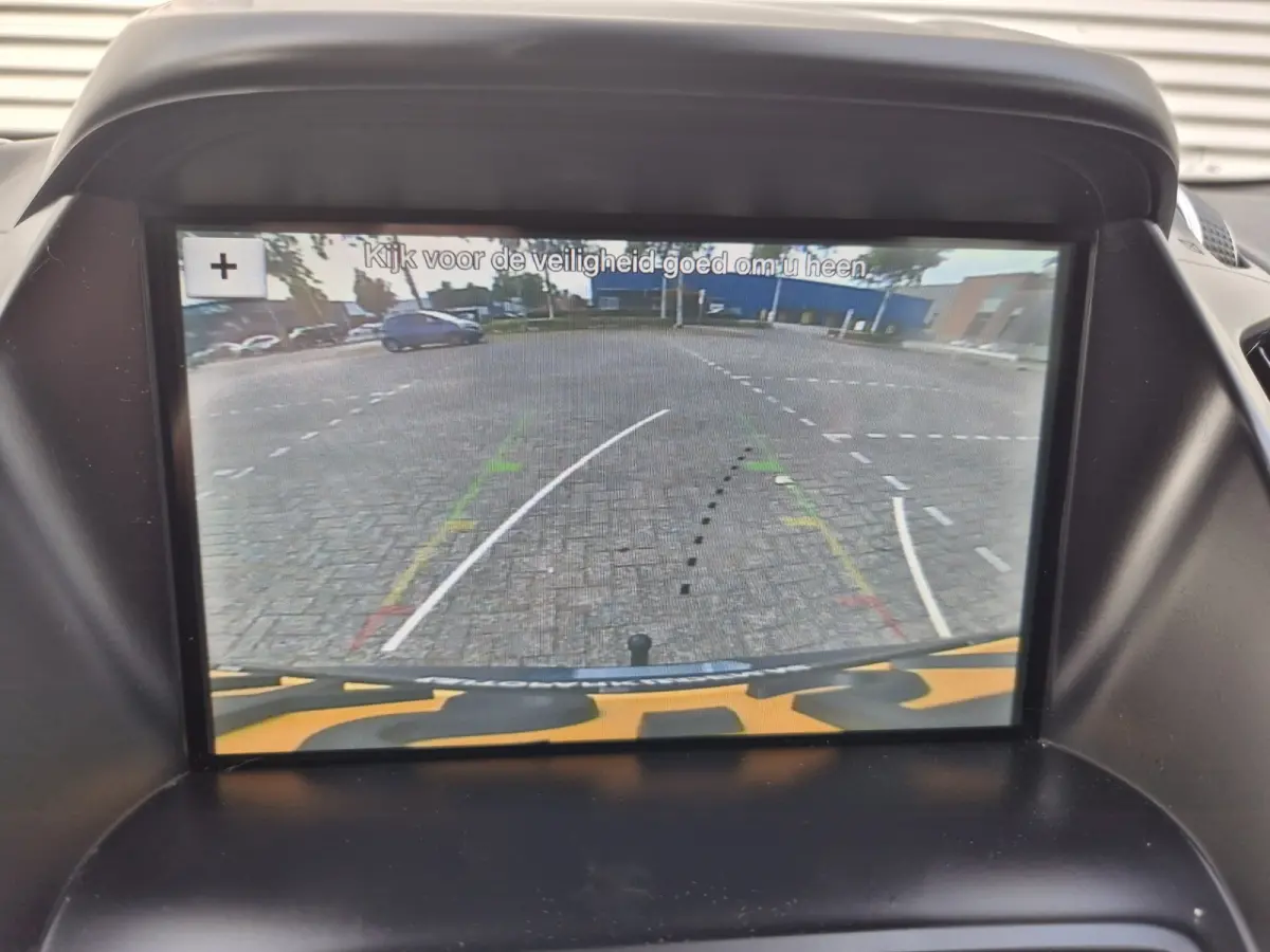 1.5 EcoBoost Titanium ,airco,cruise,applecarplay/android,navigatie/camera,parkeersensoren,trekhaak,