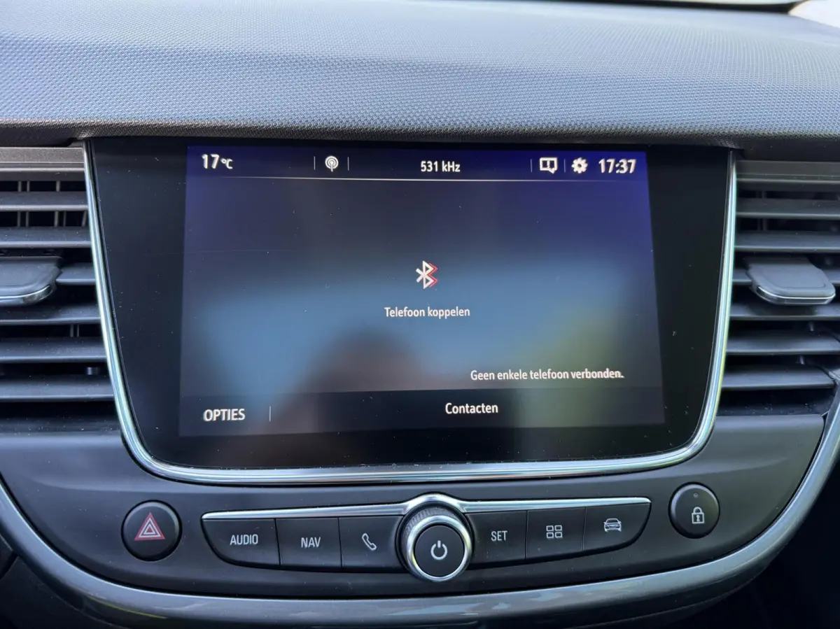1.2 Turbo Elegance|Pano|Camera|Carplay|Cruise|Dodehoek|Navi|Parkeersensoren|