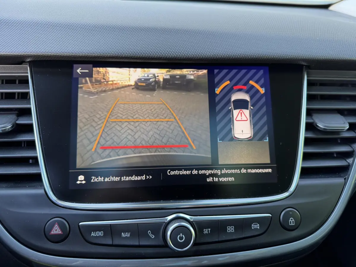 1.2 Turbo Elegance|Pano|Camera|Carplay|Cruise|Dodehoek|Navi|Parkeersensoren|