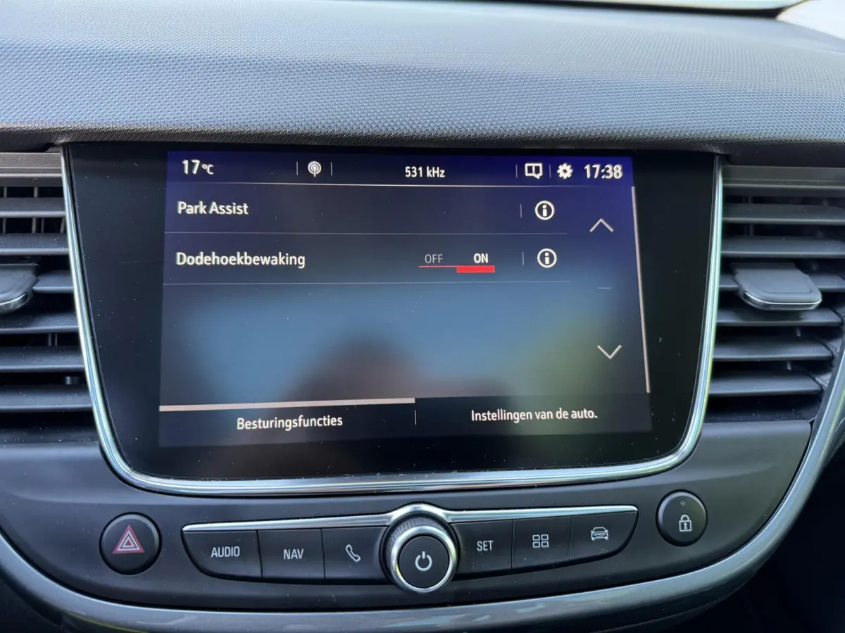 1.2 Turbo Elegance|Pano|Camera|Carplay|Cruise|Dodehoek|Navi|Parkeersensoren|