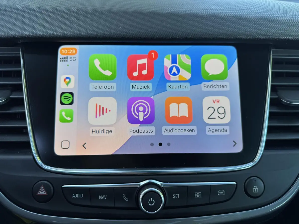 1.2 Turbo Elegance|Pano|Camera|Carplay|Cruise|Dodehoek|Navi|Parkeersensoren|
