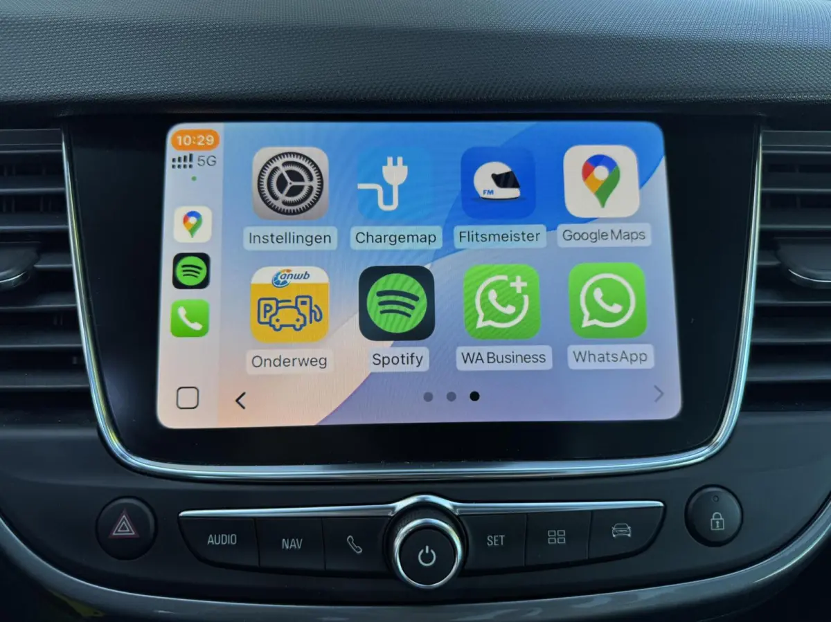 1.2 Turbo Elegance|Pano|Camera|Carplay|Cruise|Dodehoek|Navi|Parkeersensoren|