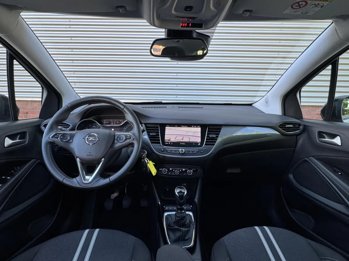1.2 Turbo Elegance|Pano|Camera|Carplay|Cruise|Dodehoek|Navi|Parkeersensoren|