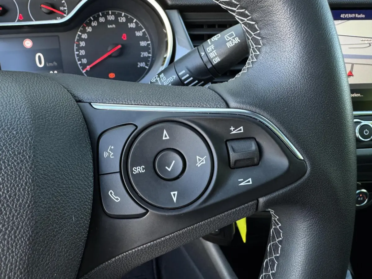 1.2 Turbo Elegance|Pano|Camera|Carplay|Cruise|Dodehoek|Navi|Parkeersensoren|