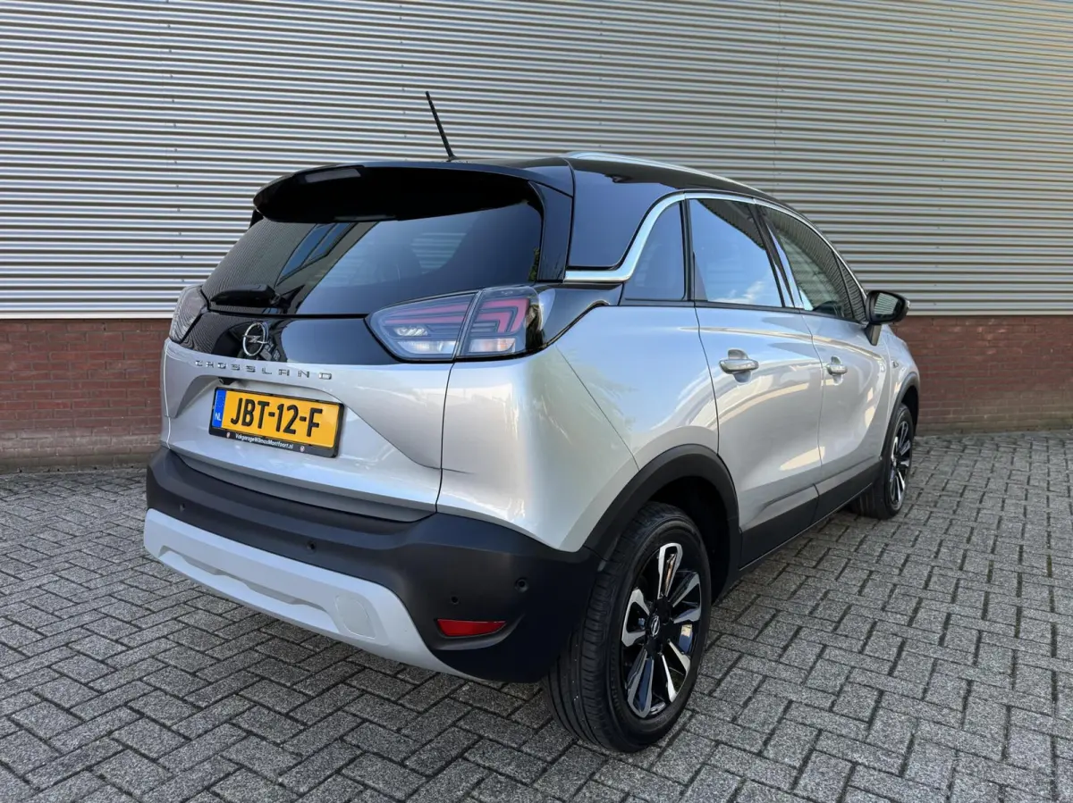 1.2 Turbo Elegance|Pano|Camera|Carplay|Cruise|Dodehoek|Navi|Parkeersensoren|