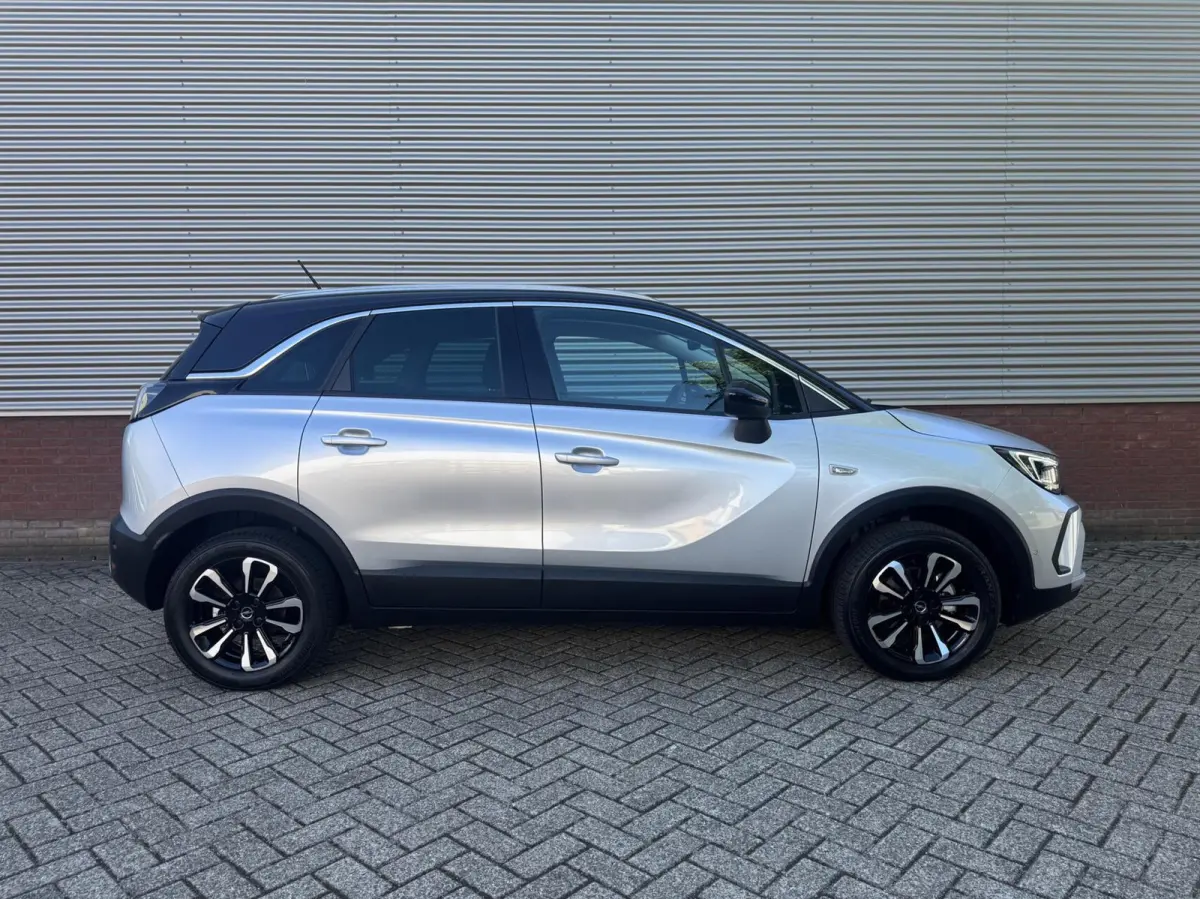 1.2 Turbo Elegance|Pano|Camera|Carplay|Cruise|Dodehoek|Navi|Parkeersensoren|