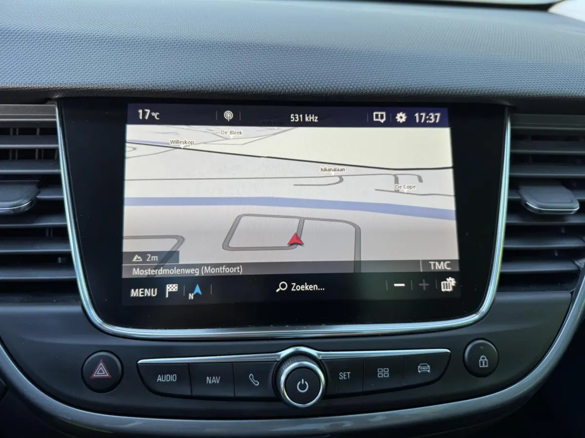 1.2 Turbo Elegance|Pano|Camera|Carplay|Cruise|Dodehoek|Navi|Parkeersensoren|