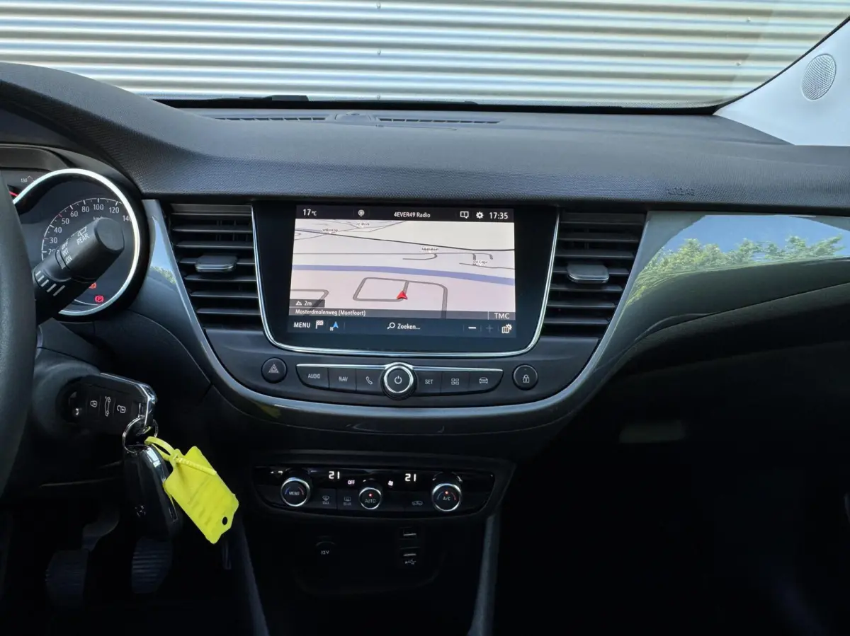 1.2 Turbo Elegance|Pano|Camera|Carplay|Cruise|Dodehoek|Navi|Parkeersensoren|