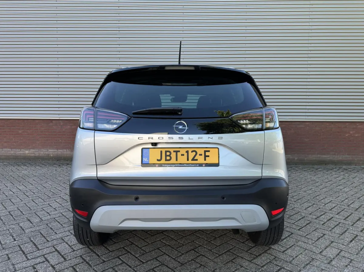 1.2 Turbo Elegance|Pano|Camera|Carplay|Cruise|Dodehoek|Navi|Parkeersensoren|