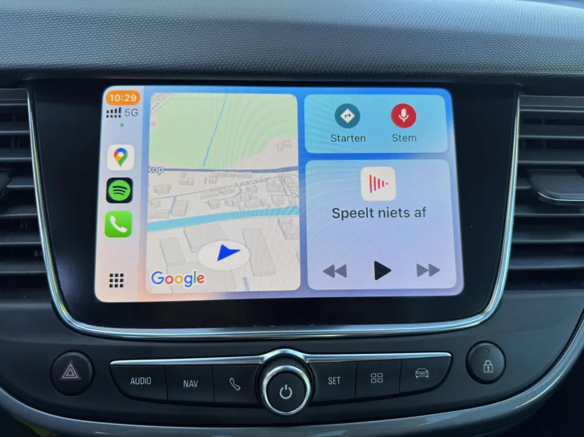 1.2 Turbo Elegance|Pano|Camera|Carplay|Cruise|Dodehoek|Navi|Parkeersensoren|