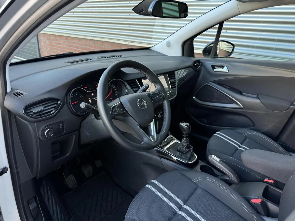 1.2 Turbo Elegance|Pano|Camera|Carplay|Cruise|Dodehoek|Navi|Parkeersensoren|