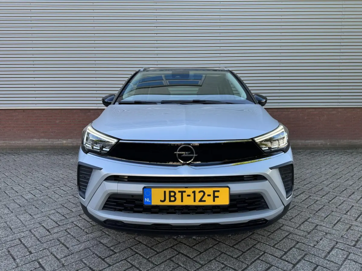 1.2 Turbo Elegance|Pano|Camera|Carplay|Cruise|Dodehoek|Navi|Parkeersensoren|