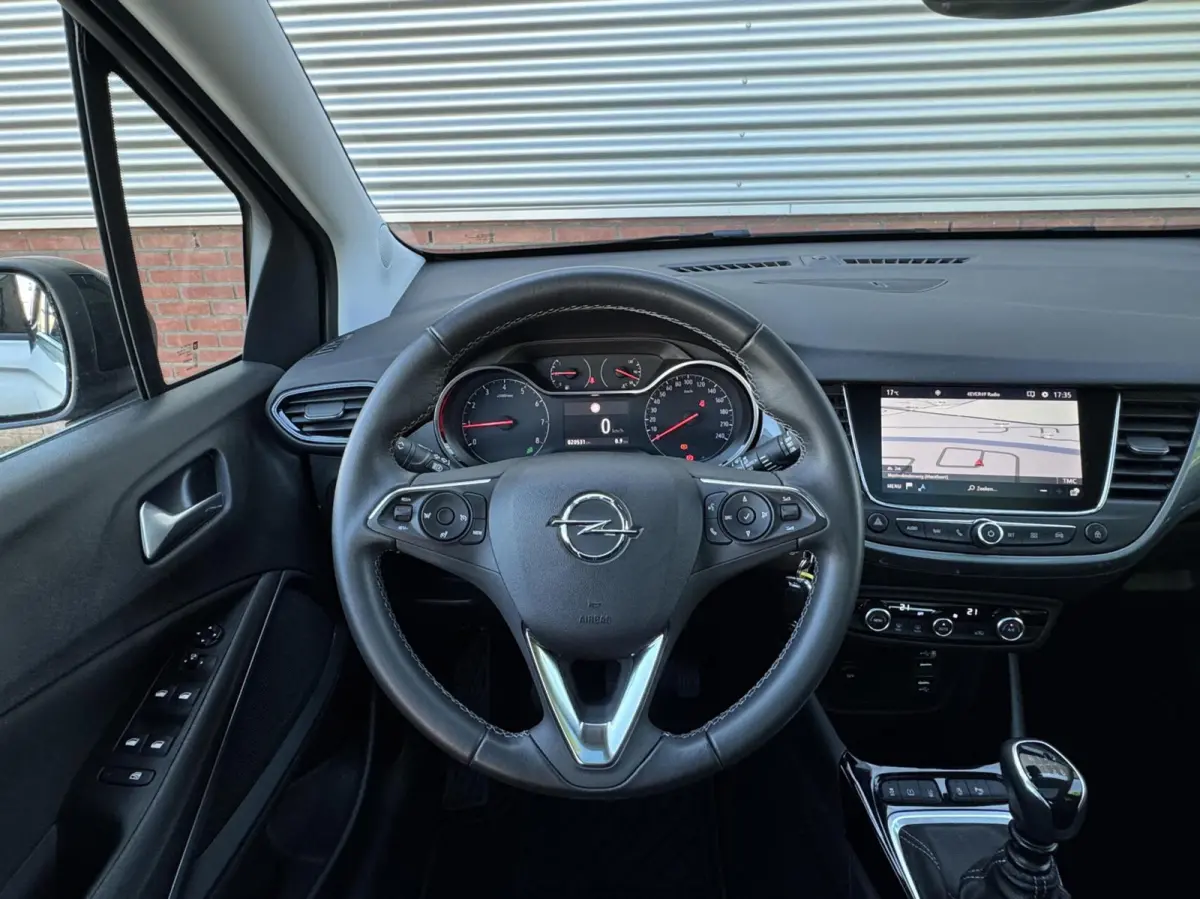 1.2 Turbo Elegance|Pano|Camera|Carplay|Cruise|Dodehoek|Navi|Parkeersensoren|