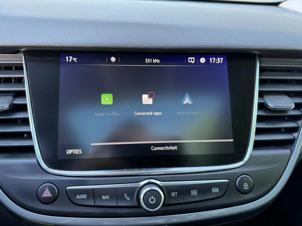 1.2 Turbo Elegance|Pano|Camera|Carplay|Cruise|Dodehoek|Navi|Parkeersensoren|