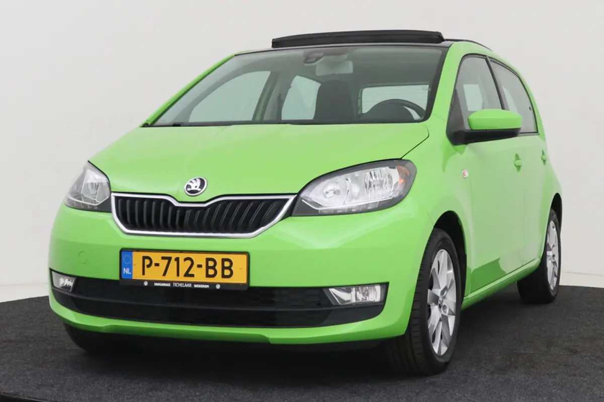1.0 Gr tech Style | Panoramadak | Airco | Automaat | Parkeersensoren |