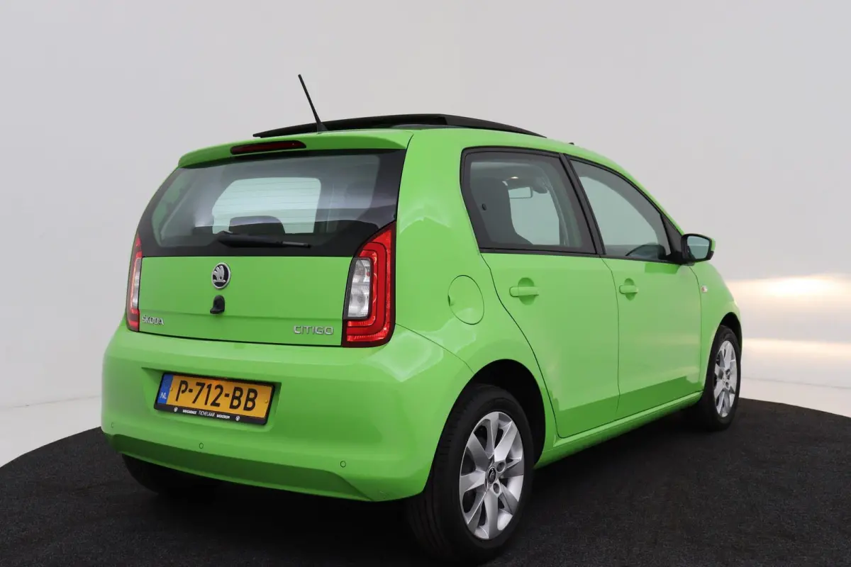 1.0 Gr tech Style | Panoramadak | Airco | Automaat | Parkeersensoren |