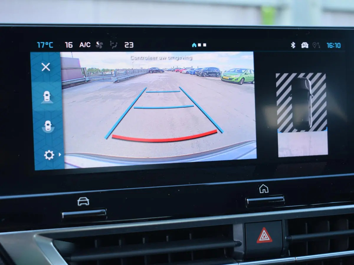 1.2 Puretech Plus | NAVIGATIE & CARPLAY | ACHTERUITRIJCAMERA MET SENSOREN | E.C.C. |