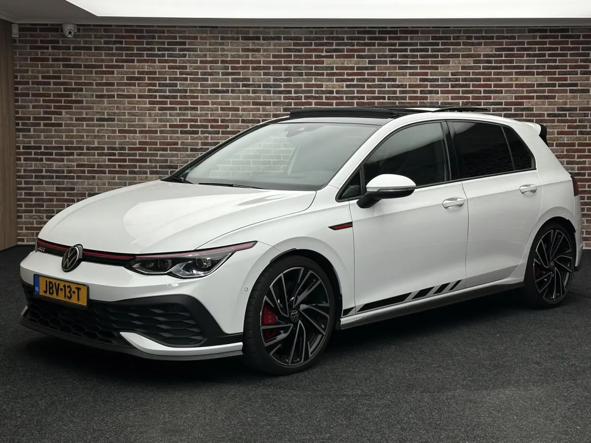 2.0 TSI GTI Clubsport HeadUp Panorama Virtual IQ