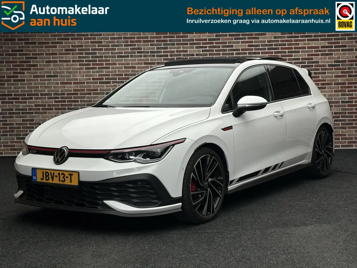 2.0 TSI GTI Clubsport HeadUp Panorama Virtual IQ