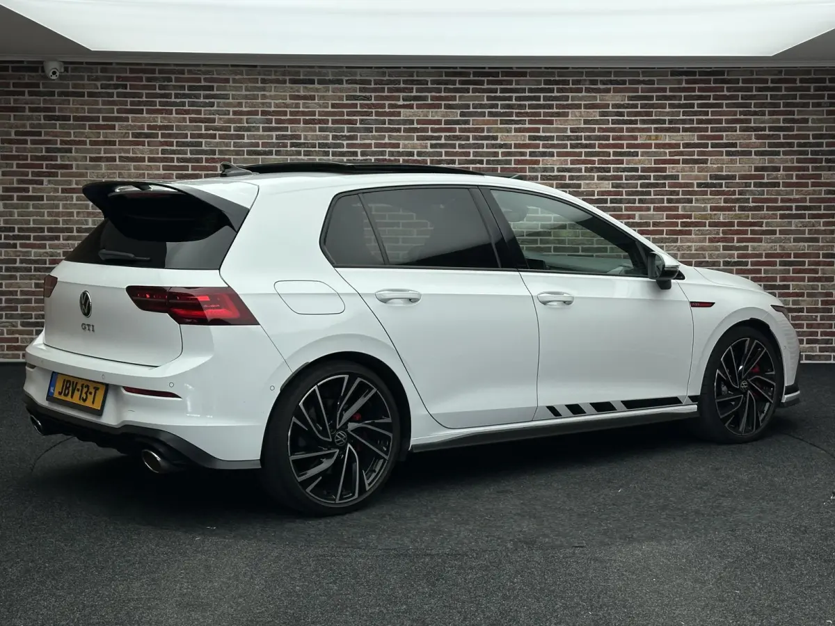 2.0 TSI GTI Clubsport HeadUp Panorama Virtual IQ