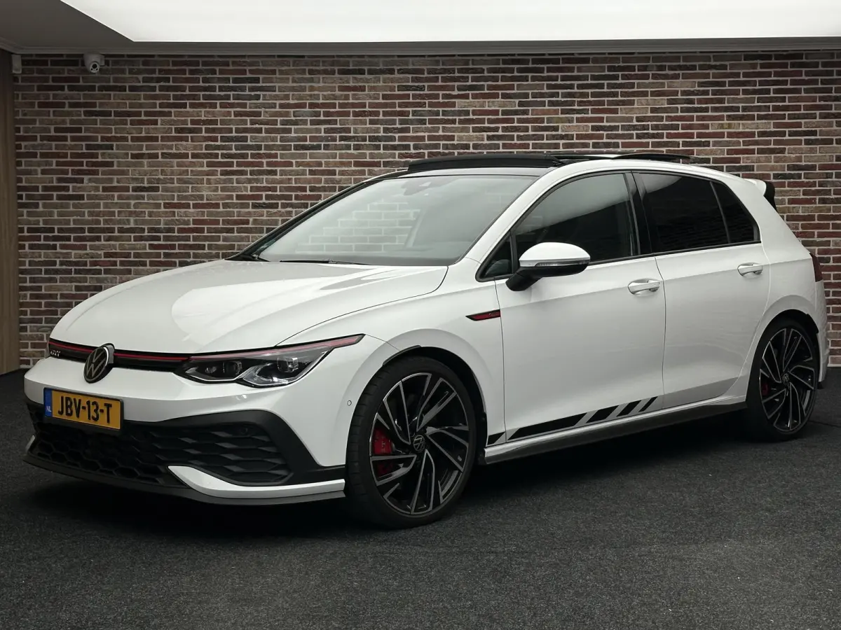 2.0 TSI GTI Clubsport HeadUp Panorama Virtual IQ