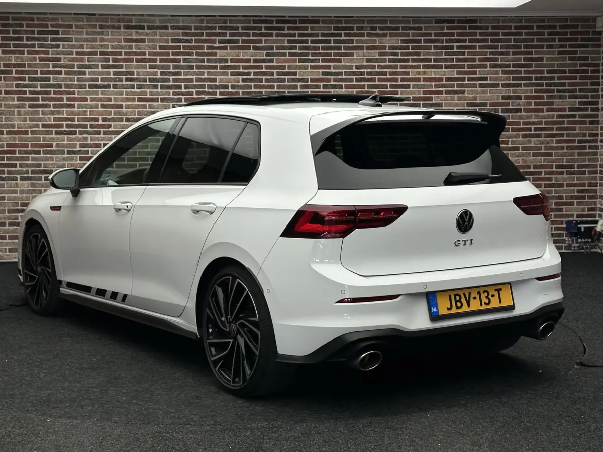 2.0 TSI GTI Clubsport HeadUp Panorama Virtual IQ