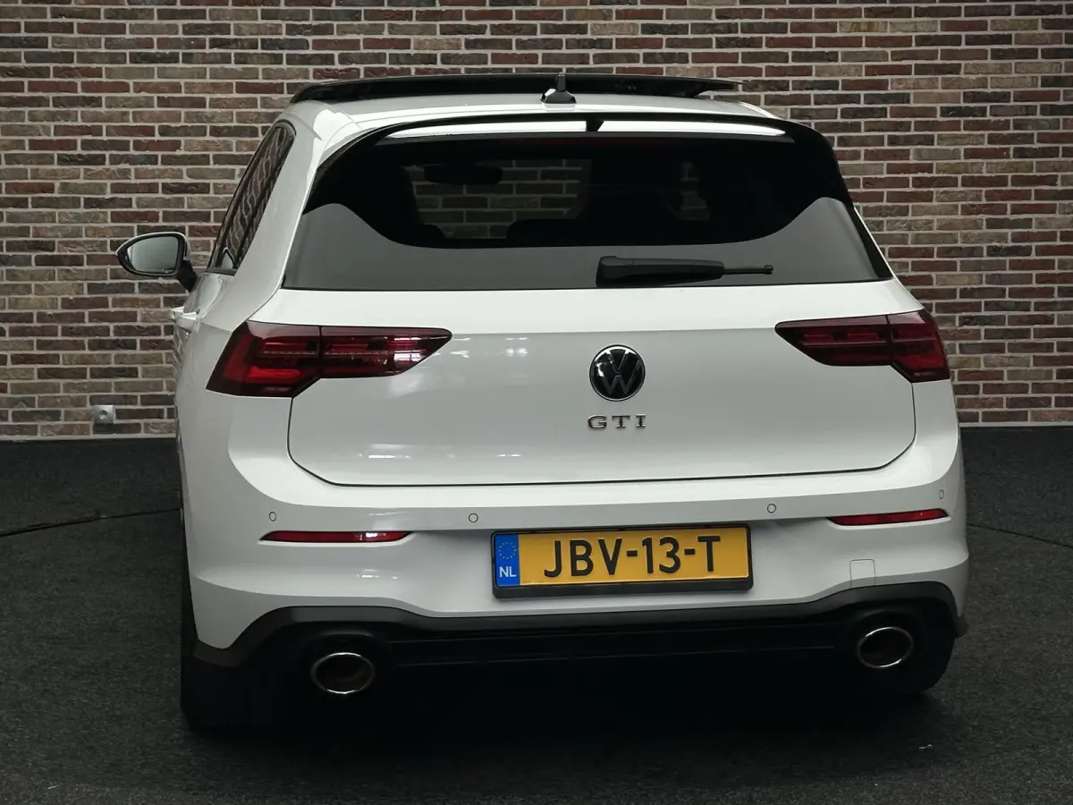 2.0 TSI GTI Clubsport HeadUp Panorama Virtual IQ