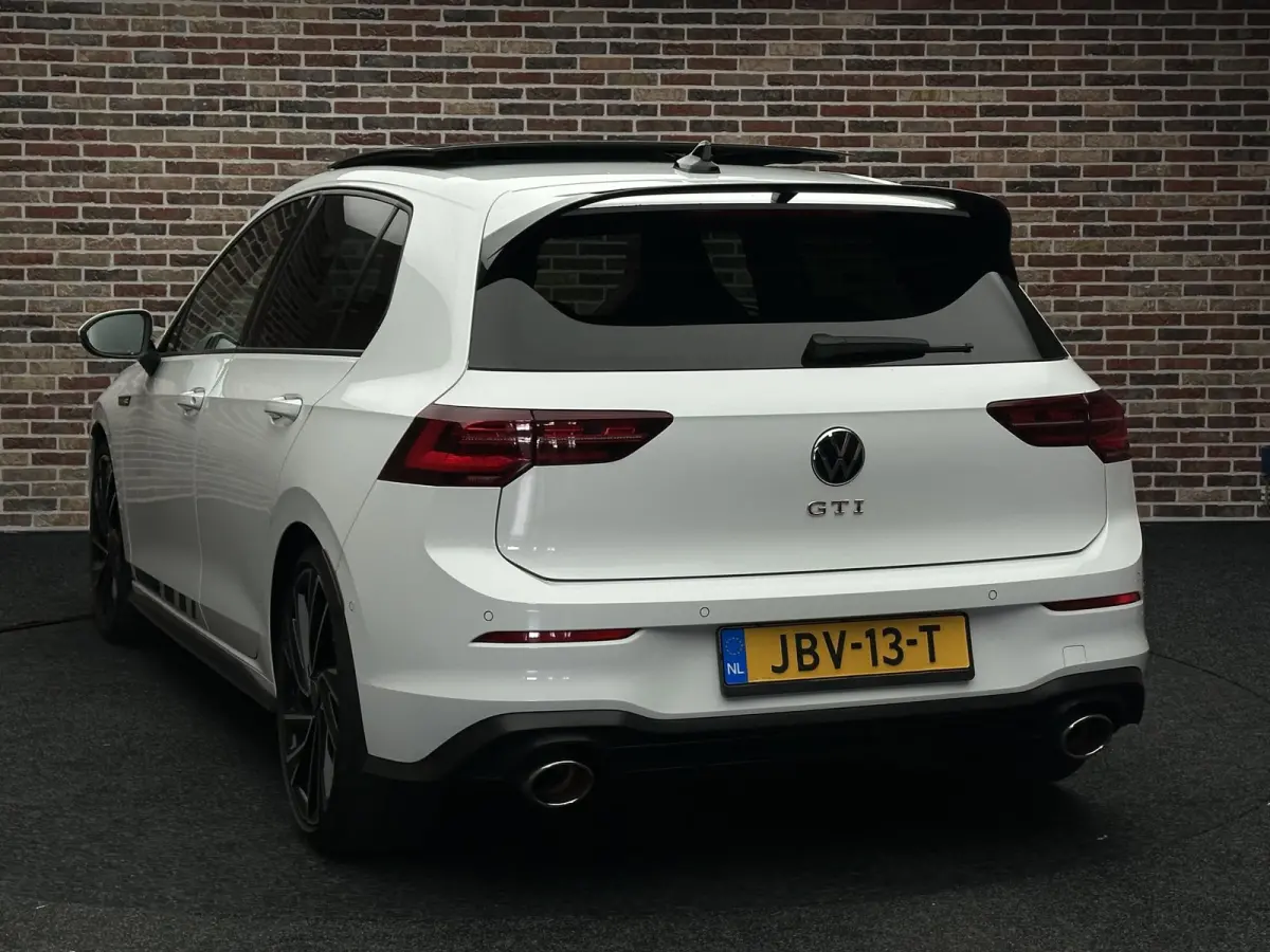 2.0 TSI GTI Clubsport HeadUp Panorama Virtual IQ