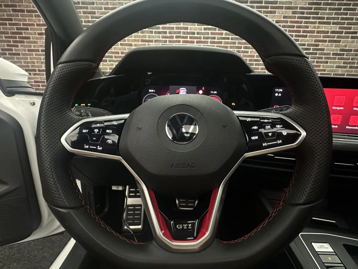 2.0 TSI GTI Clubsport HeadUp Panorama Virtual IQ