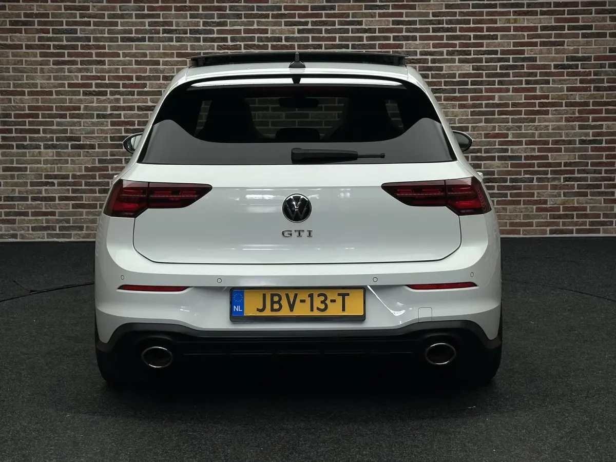 2.0 TSI GTI Clubsport HeadUp Panorama Virtual IQ
