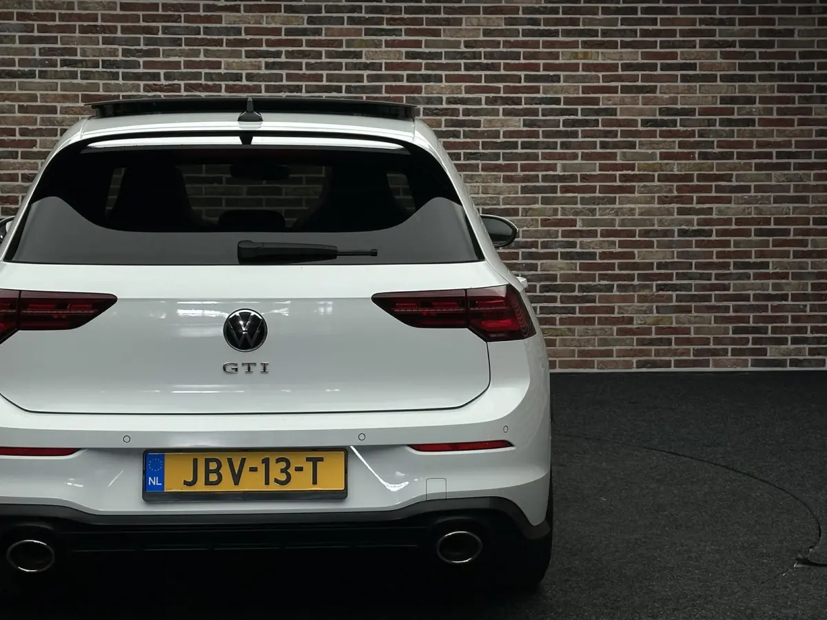 2.0 TSI GTI Clubsport HeadUp Panorama Virtual IQ