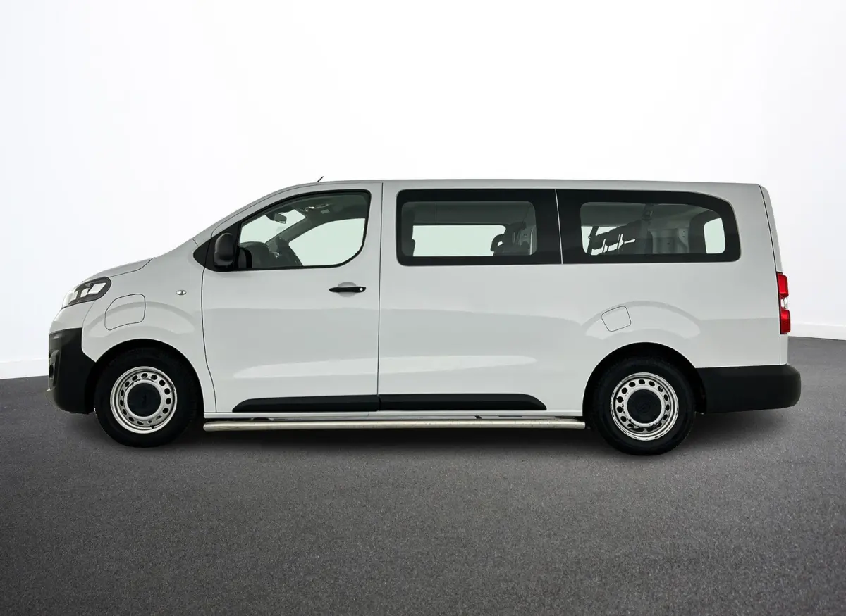 L3H1 75 kWh 9-persoons PERSONENBUS Airco Navi PDCA