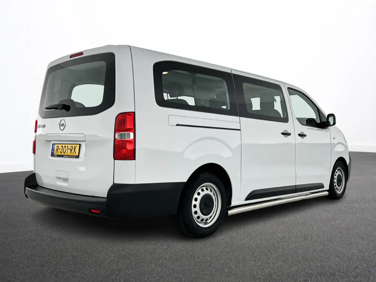 L3H1 75 kWh 9-persoons PERSONENBUS Airco Navi PDCA