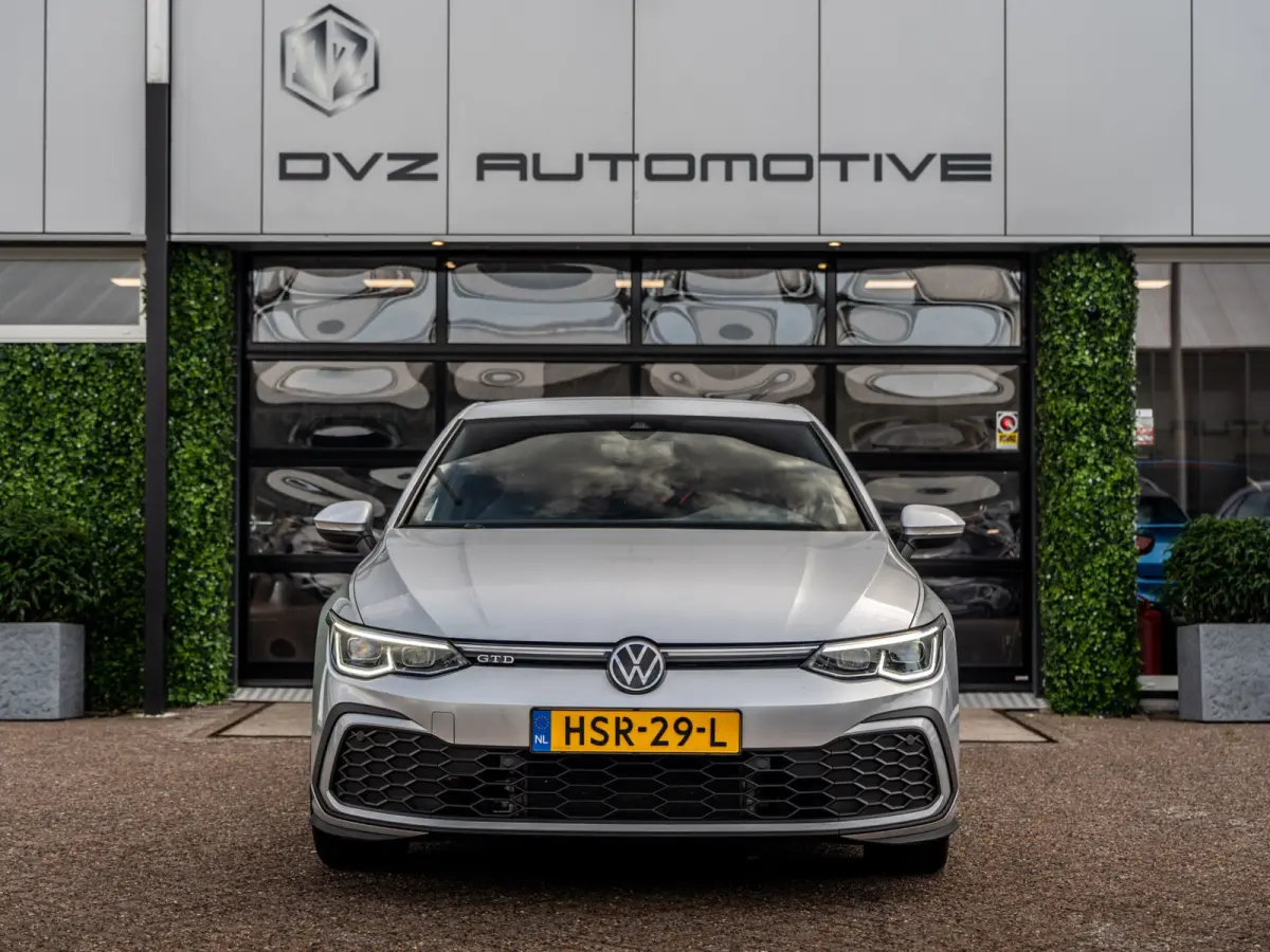 GTD 2.0 TDI 200PK DSG | Matrix | Sport&Sound | Trekhaak | BTW |