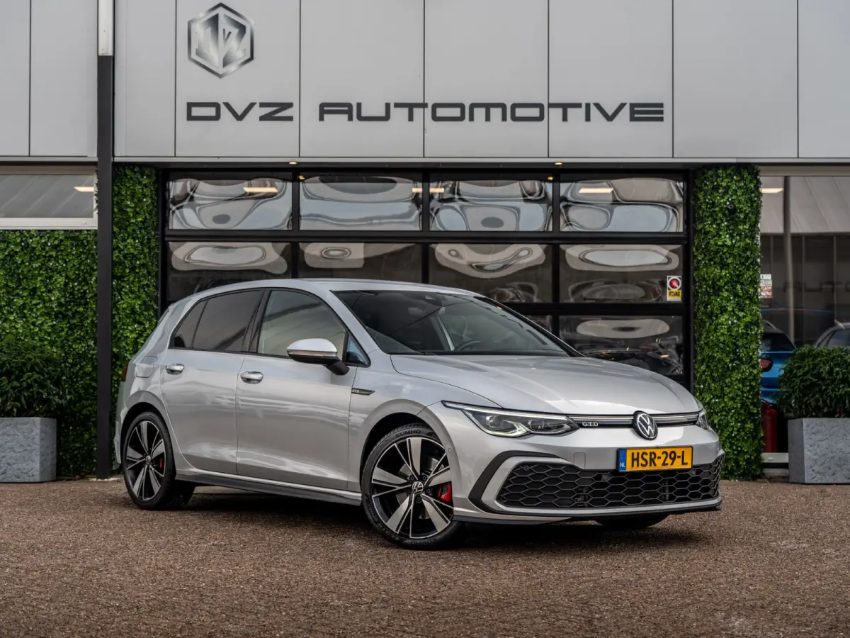 GTD 2.0 TDI 200PK DSG | Matrix | Sport&Sound | Trekhaak | BTW |