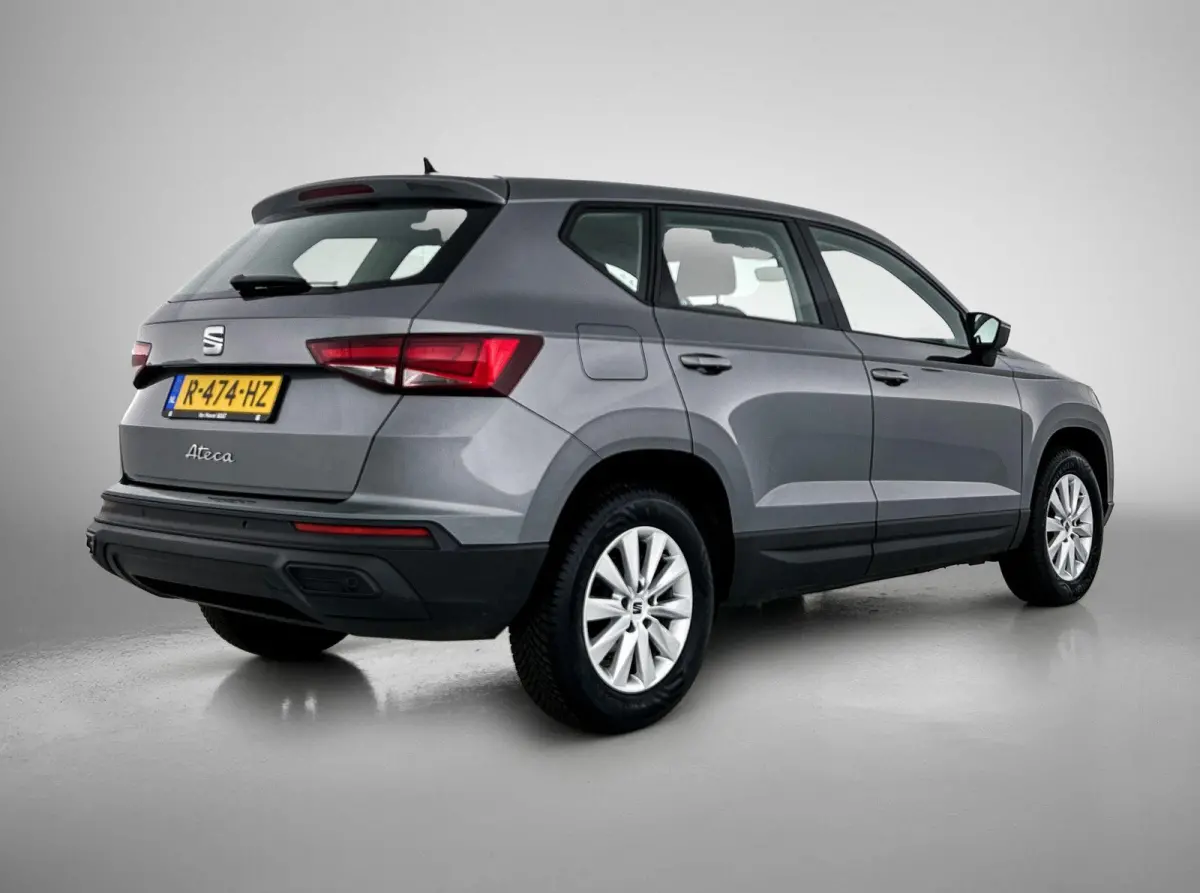 1.0 TSI Reference | Apple Carplay / Android Auto | Climate Control | Parkeersensoren |